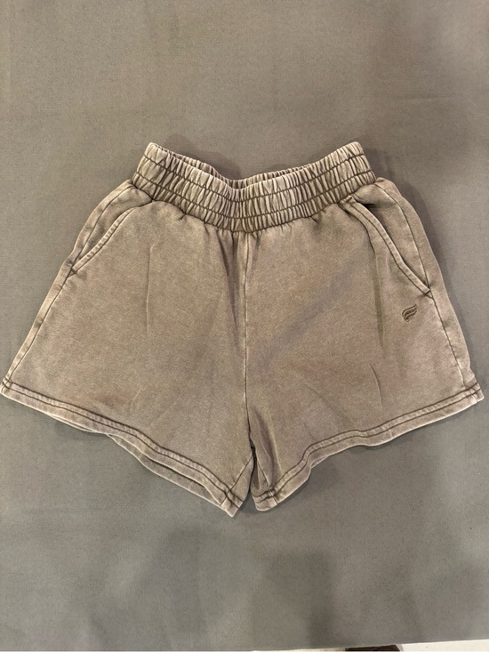 Fabletics Pants - Fabletics Women's Neutral Taupe Casual Gym Shorts Size XXS Summer Soft Light